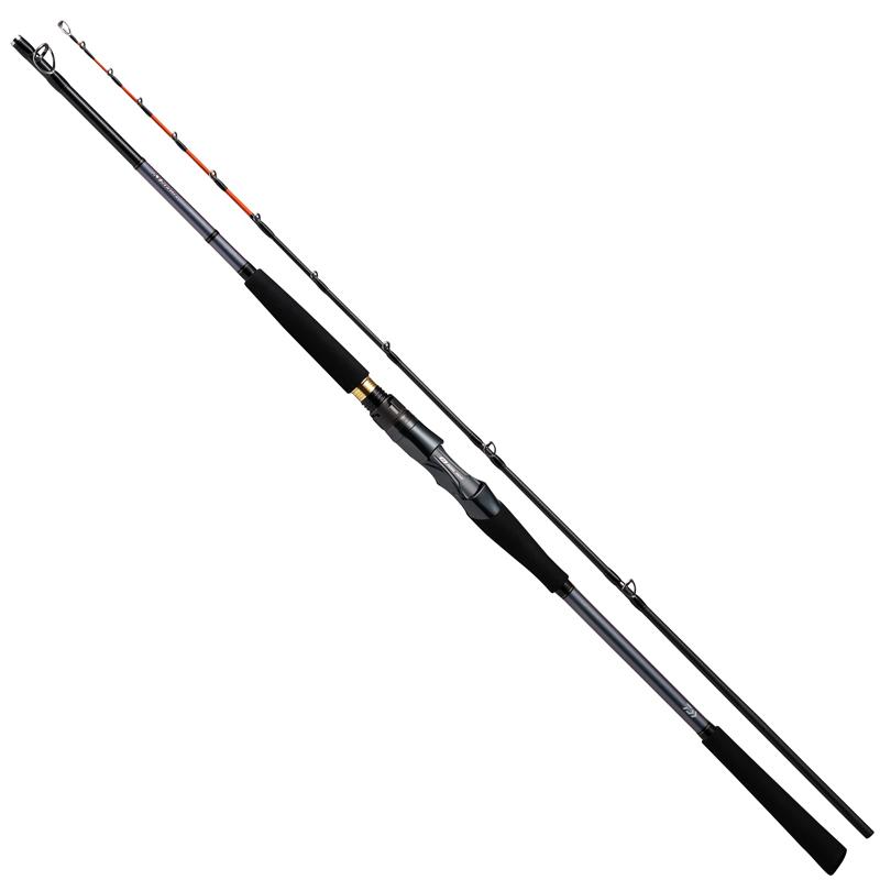 ダイワ 船釣り・船竿 メタリアヤリイカ 82-175(2ピース)  82-175 DAIWA（ダイワ） 船釣り・船竿 メタリアヤリイカ 82-175(2ピース) 82