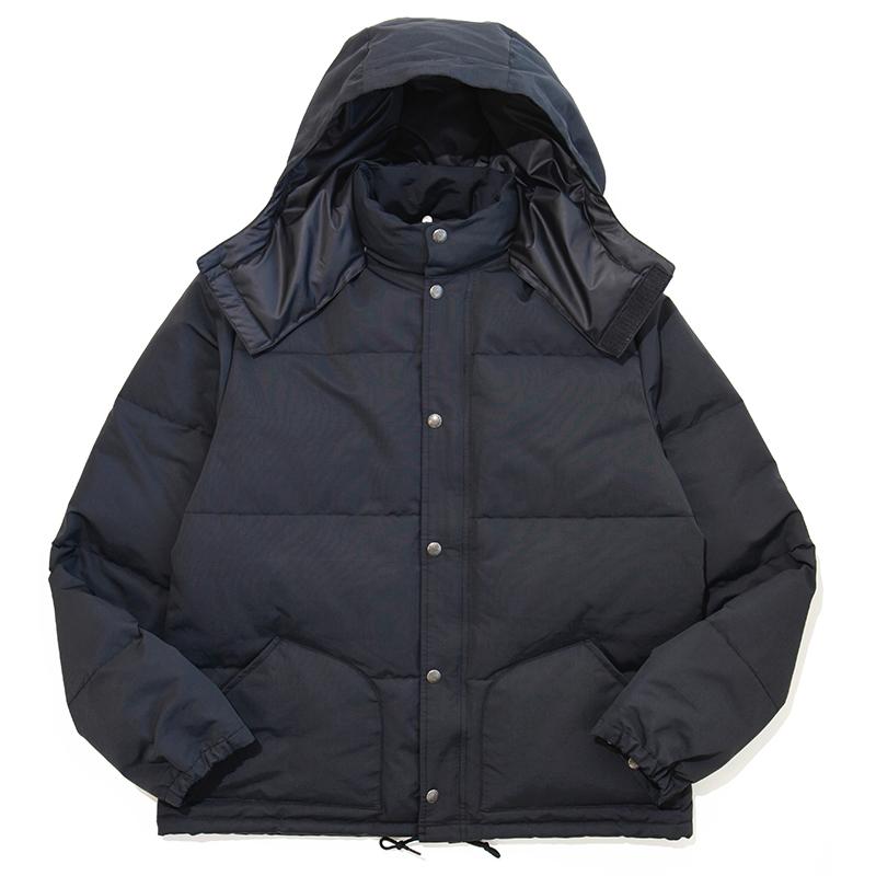 アウター(メンズ) シエラデザインズ DOWN SIERRA JACKET L Black｜naturum-outdoor｜02