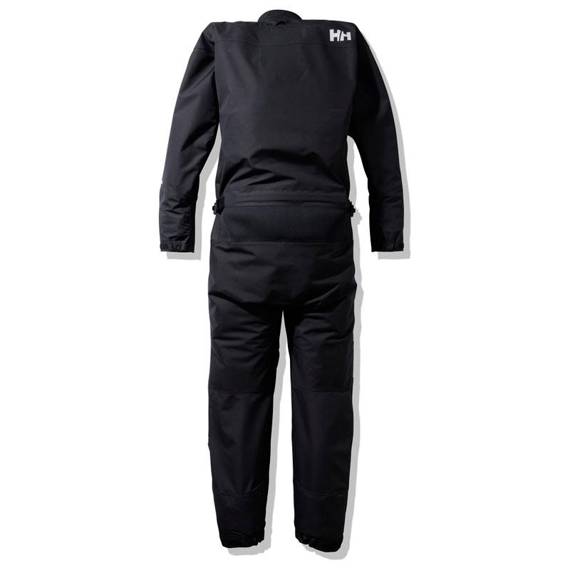 アウター(メンズ) ヘリーハンセン DRY SUIT2(ドライスーツ2) M ブラック(K)｜naturum-outdoor｜02