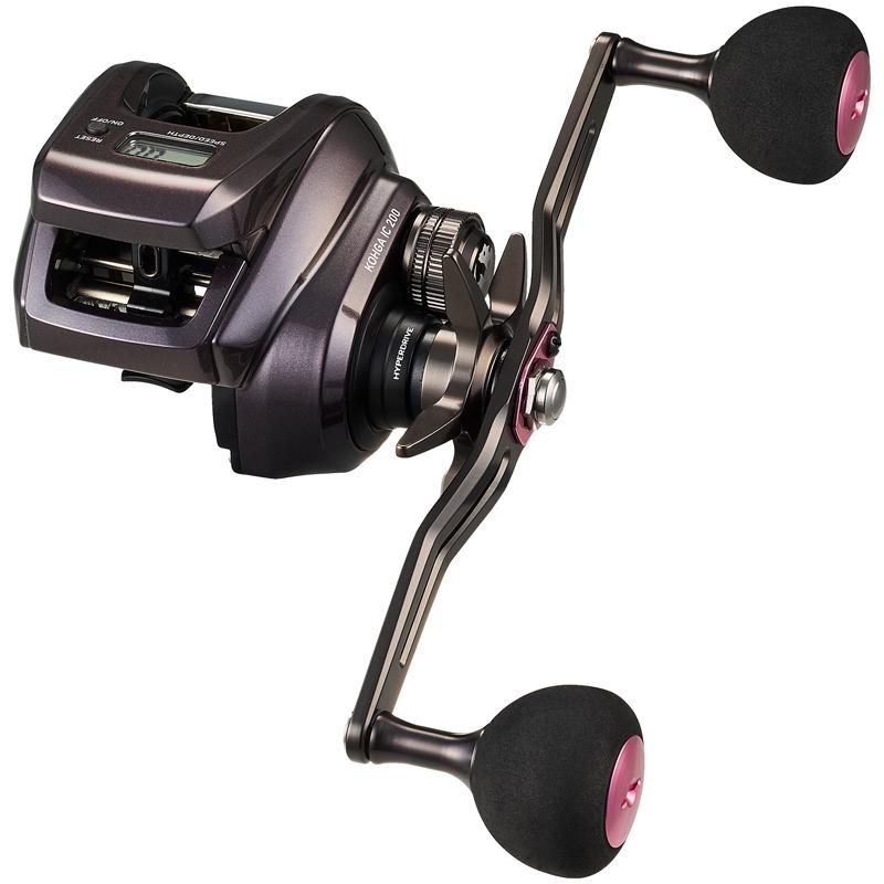 ダイワ 船・石鯛リール 24紅牙 IC 200PL 左ハンドル  200PL DAIWA（ダイワ） 船・石鯛リール 24紅牙 IC 200PL 左ハンドル 200PL