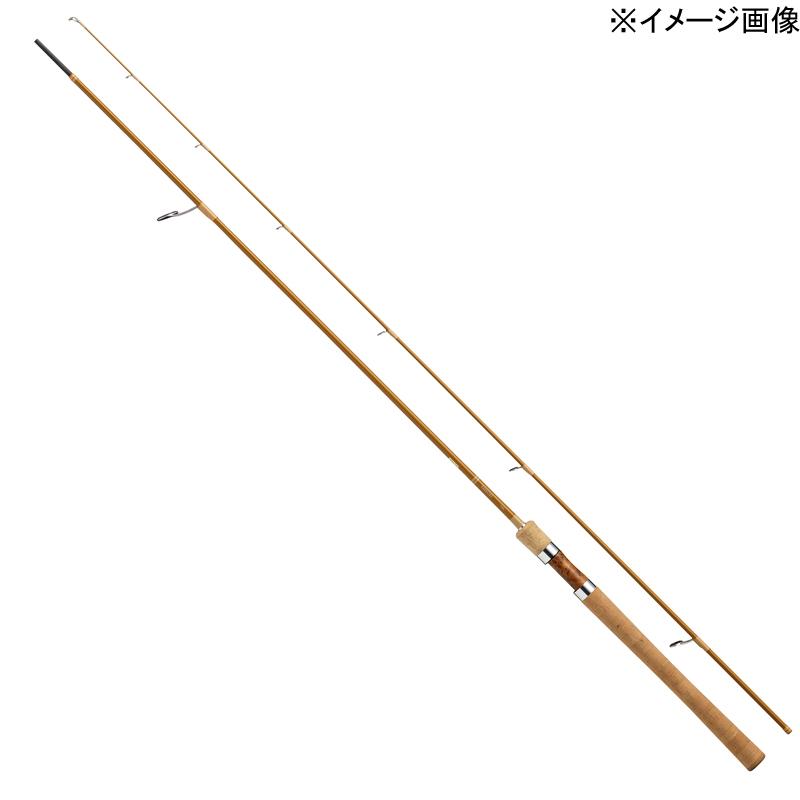 Daiwa トラウトロッド 610L-S-5 アジング、メバリング、トラウトに。ダイワのパックロッド「月下