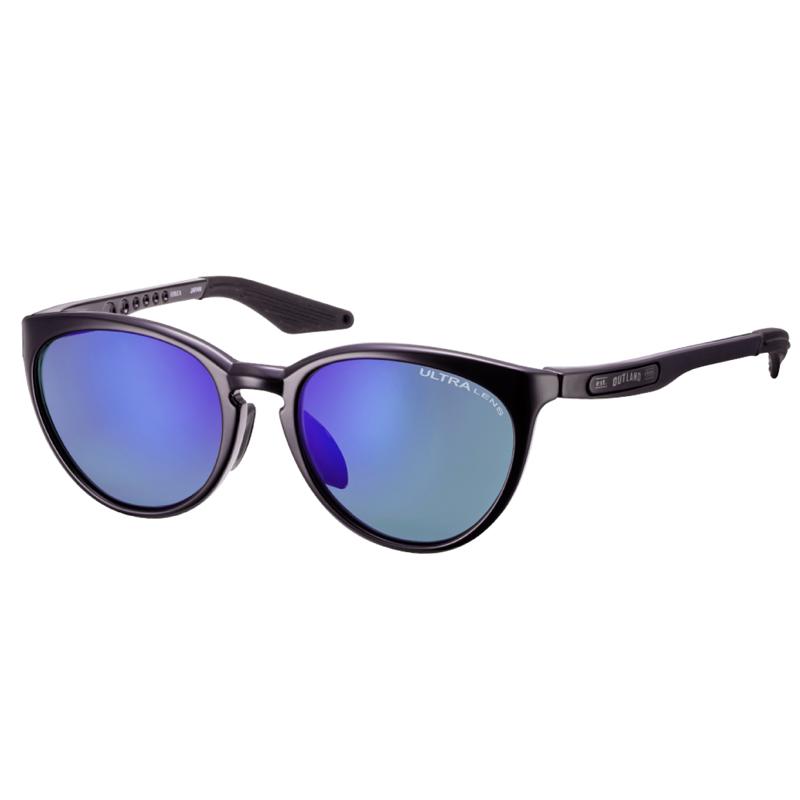 OUTLAND 偏光グラス COLCA(コルカ)  クリアウォームグレー  偏光ULTRAアイスブルー 偏光グラス OUTLAND COLCA(コルカ) クリアウォームグレー 偏光ULTRA