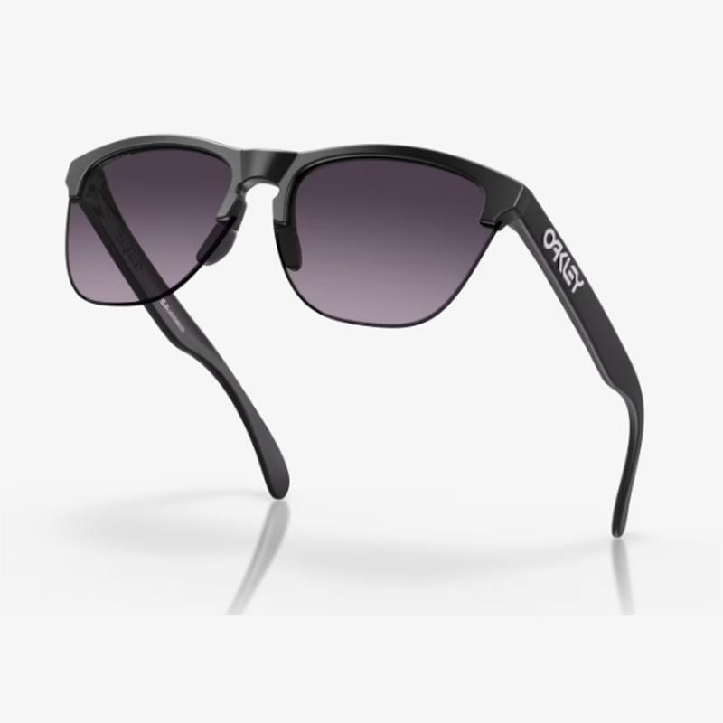 オークリー FROGSKINS LITE(フロッグスキン ライト) M(132mm) M.BLACK/P.GREY GRADIENT｜naturum-outdoor｜04