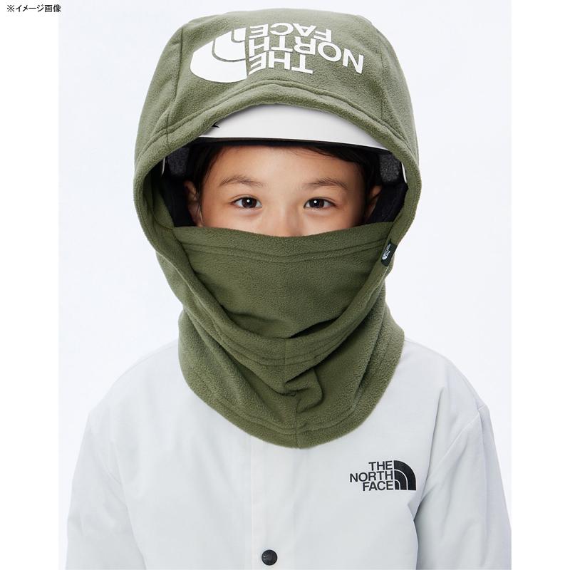 ザ・ノース・フェイス K HOOD WARMER(キッズ フード ウォーマー) KF ニュートープ(NT)｜naturum-outdoor｜02