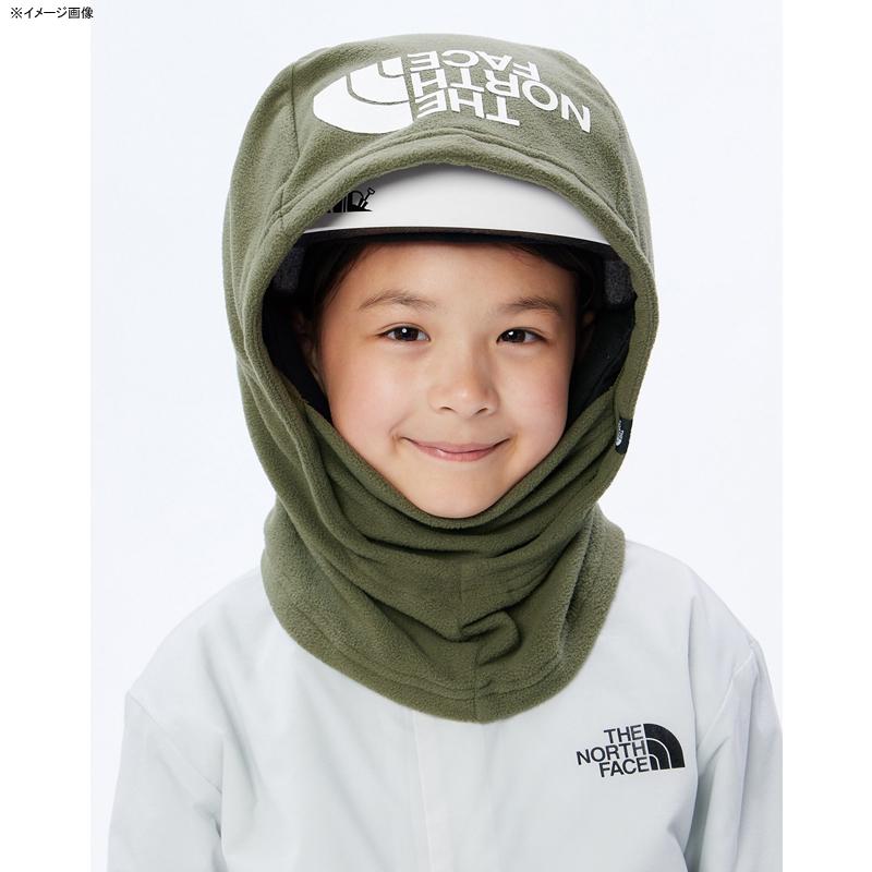 ザ・ノース・フェイス K HOOD WARMER(キッズ フード ウォーマー) KF ニュートープ(NT)｜naturum-outdoor｜03