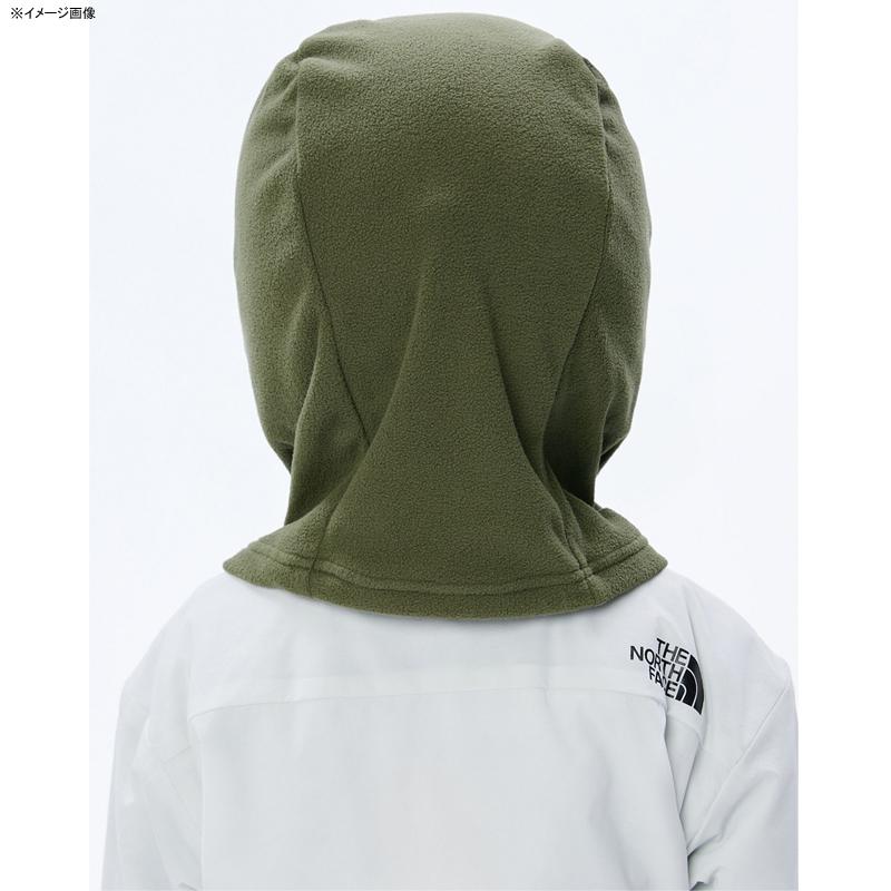 ザ・ノース・フェイス K HOOD WARMER(キッズ フード ウォーマー) KF ニュートープ(NT)｜naturum-outdoor｜04