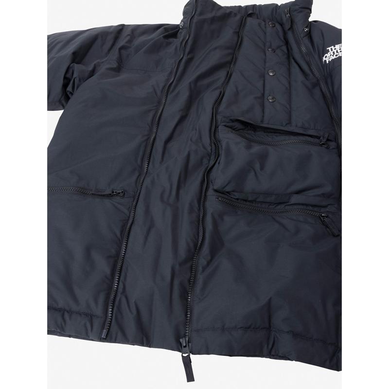 マタニティ(レディース) ザ・ノース・フェイス CR INSULATION JACKET(CR インサレーション ジャケット) L ブラック(K)｜naturum-outdoor｜13