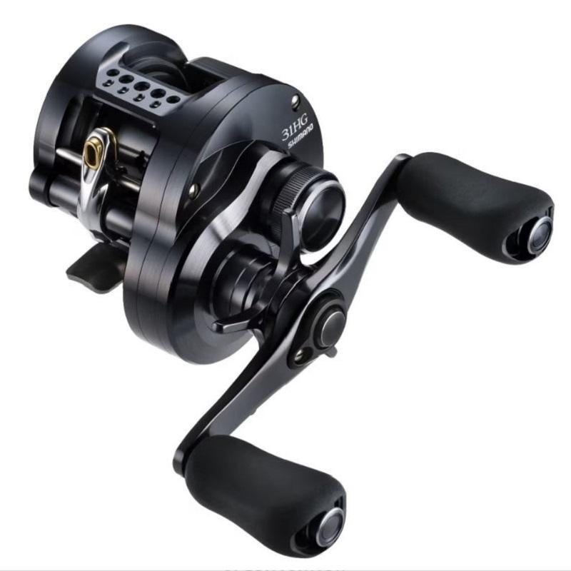 シマノ（SHIMANO） ベイトリール 24 カルカッタコンクエスト シャロー