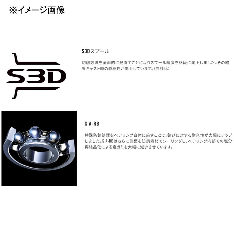 シマノ ベイトリール 24 カルカッタコンクエスト シャロー シマノ ベイトリール 24 カルカッタコンクエスト シャロー