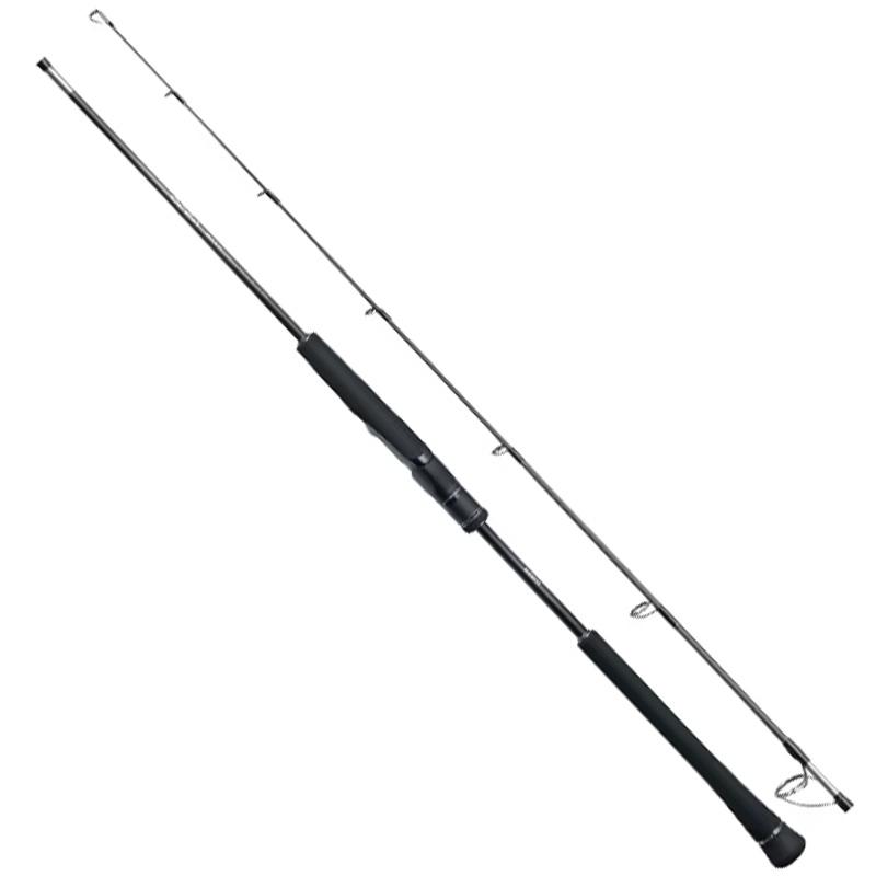 シマノ ジギングロッド 24 オシア クイックジャーク S 60-4  S 60-4 シマノ（SHIMANO） ジギングロッド 24 オシア クイックジャーク S 60-4