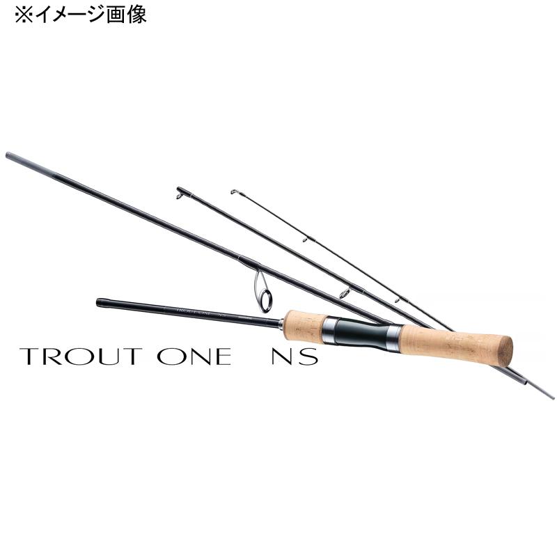 シマノ（SHIMANO） トラウトロッド 24 トラウトワン NS S 54UL S 54UL