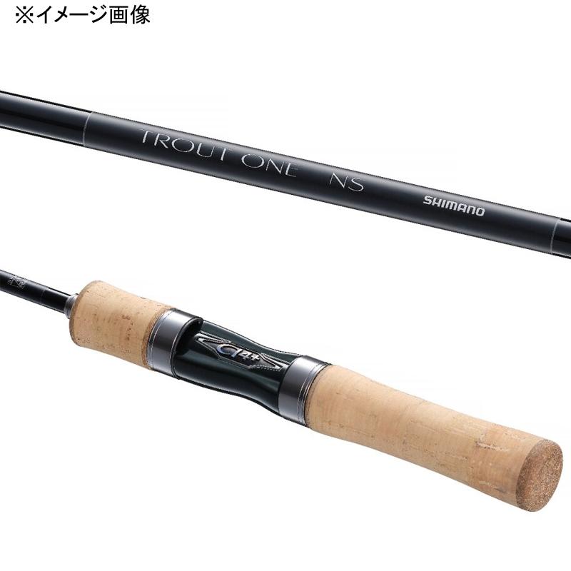 シマノ（SHIMANO） トラウトロッド 24 トラウトワン NS S 54UL S 54UL