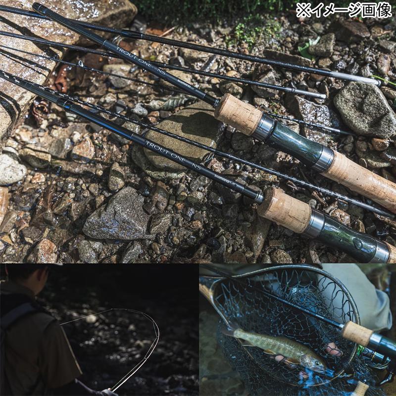 シマノ 24 トラウトワン NS S54UL シマノ（SHIMANO） トラウトロッド 24 トラウトワン NS S 54UL S 54UL