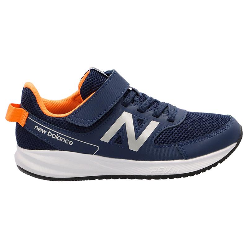 フットウェア ニューバランス 24春夏 570 17.5cm NAVY｜naturum-outdoor｜02