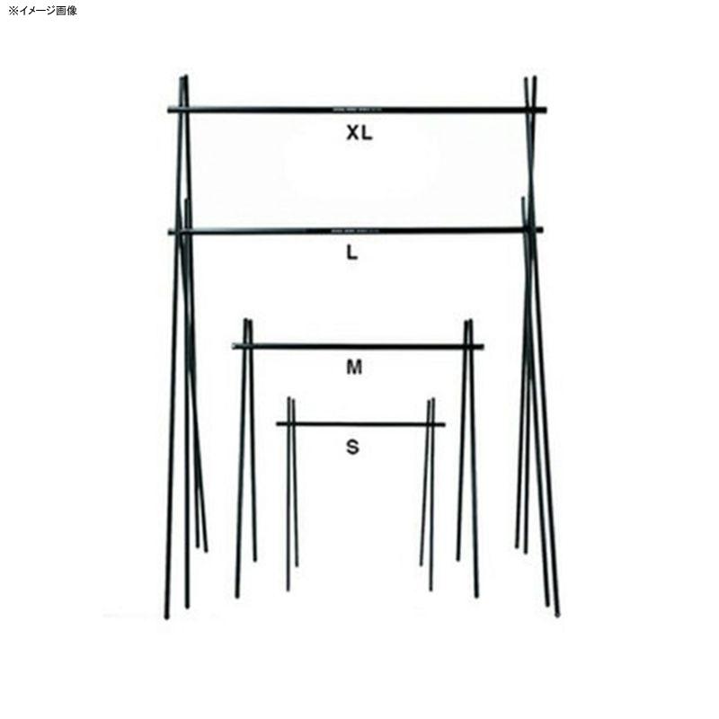 アウトドアスタンド MINIMAL WORKS 国内正規品 INDIAN HANGER M インディアンハンガー Mサイズ M｜naturum-outdoor｜03