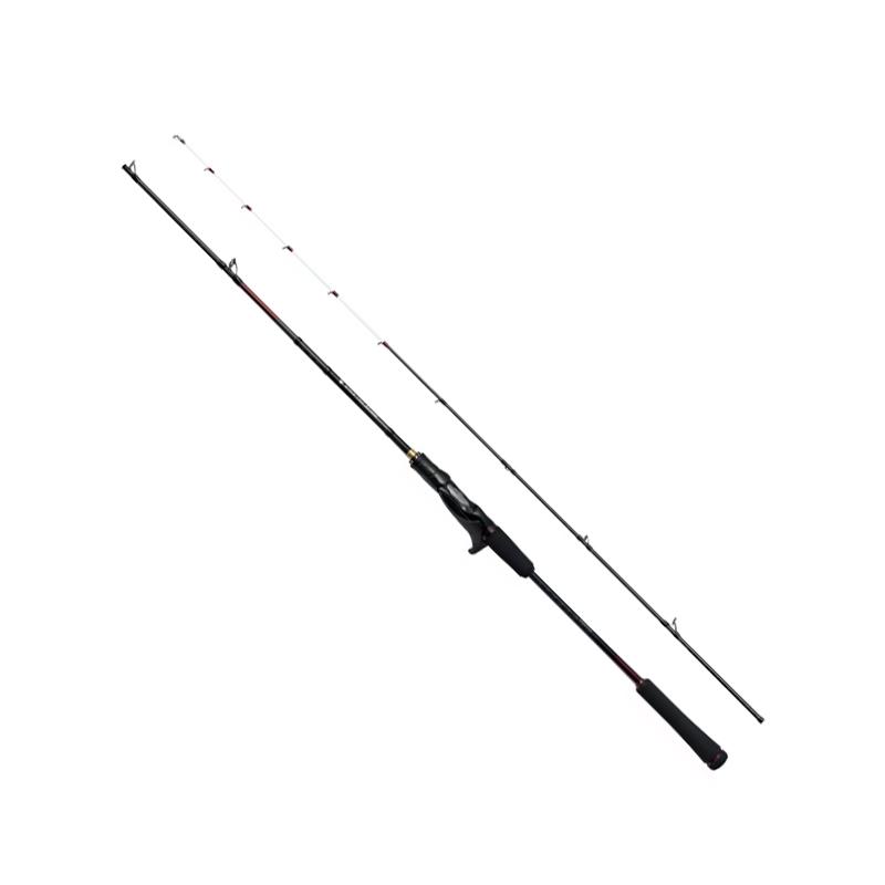 シマノ（SHIMANO） オフショアロッド 24 炎月エクスチューン N-B 69ML
