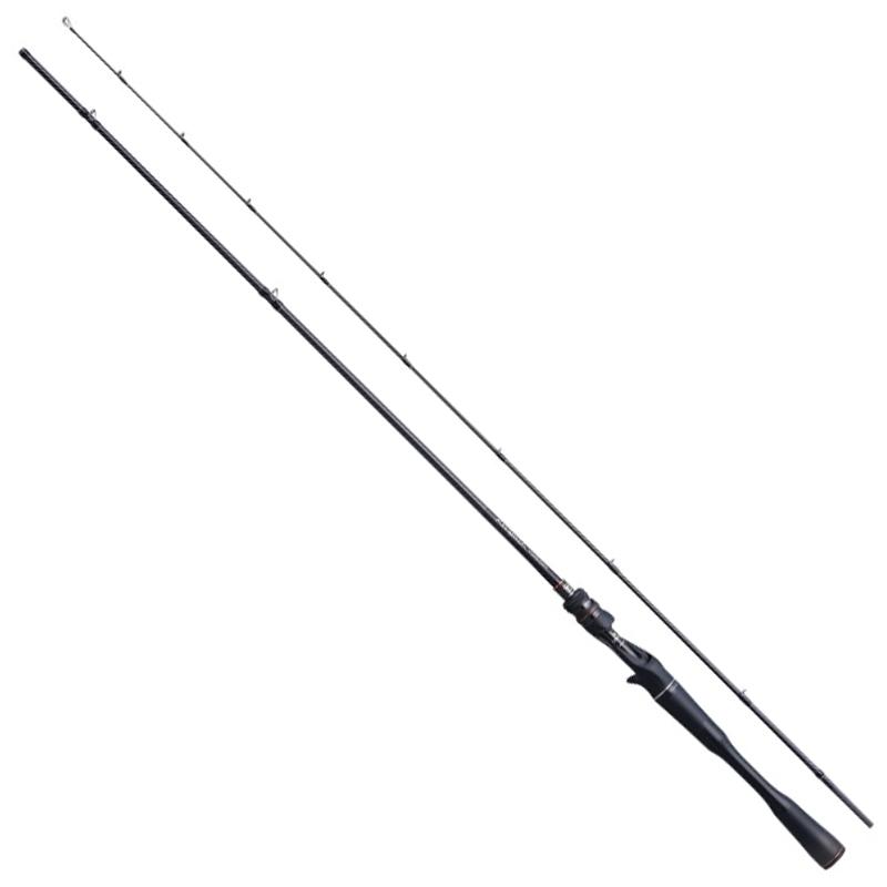 シマノ（SHIMANO） 5/17は全品+P5% バスロッド 24 ポイズン アドレナ