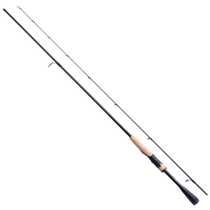 エクスプライド261SUL＋–2 ２ピース シマノ（SHIMANO） バスロッド 22 エクスプライド 261SUL+-2