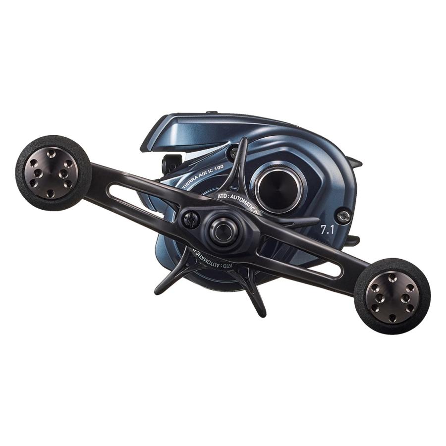 DAIWA(釣り) ベイトリール ダイワ TIERRA ティエラ AIR IC DAIWA(釣り) ベイトリール ダイワ TIERRA ティエラ AIR IC