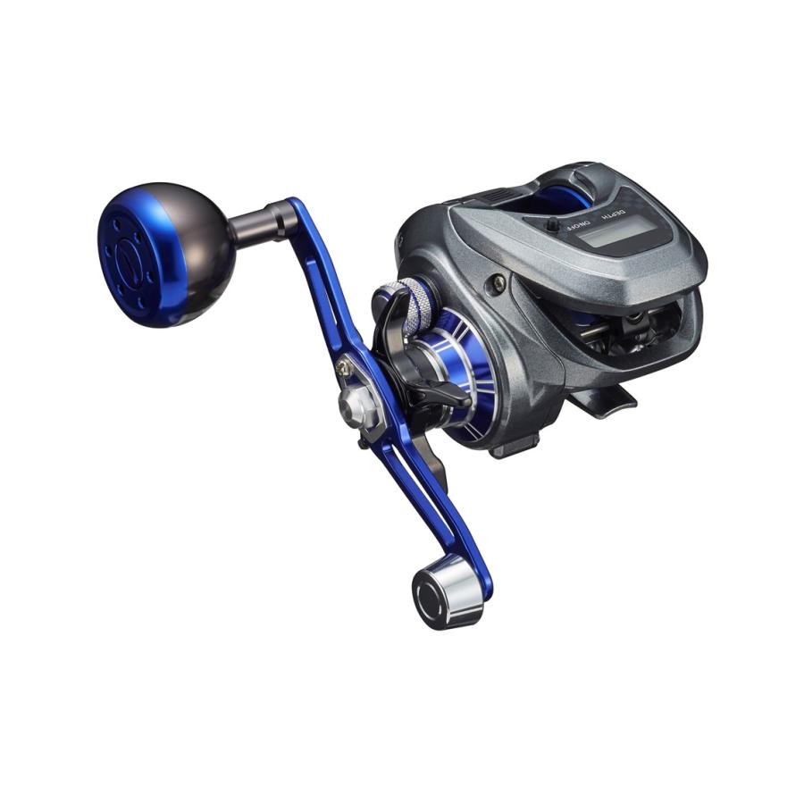 DAIWA（ダイワ） ベイトリール LIGHT GAME ライトゲーム X IC 150 右
