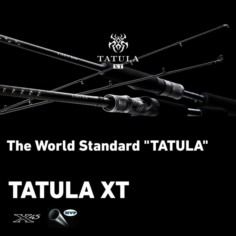 バスロッド ダイワ TATULA タトゥーラ XT 6101MHRB 6101MHRB｜naturum-outdoor｜02