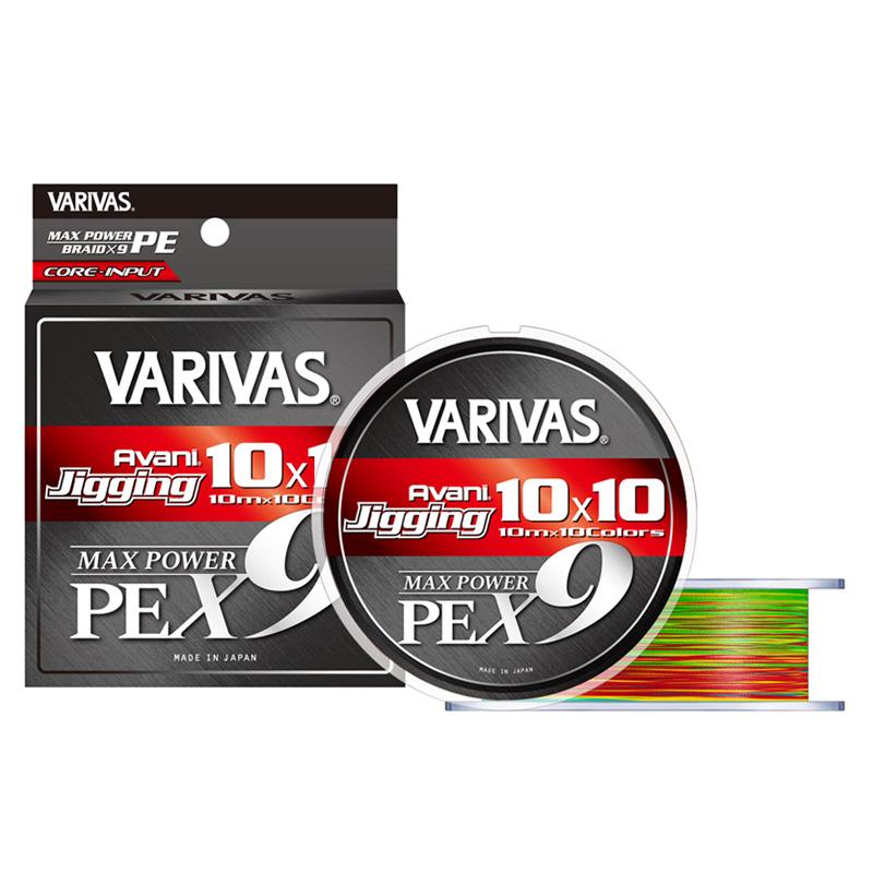 バリバス　5号400m　peライン 新品 VARIVAS（バリバス） 5/5は全品+P5% ルアー釣り用PEライン アバニ 釣り仕掛け・仕掛け用品
