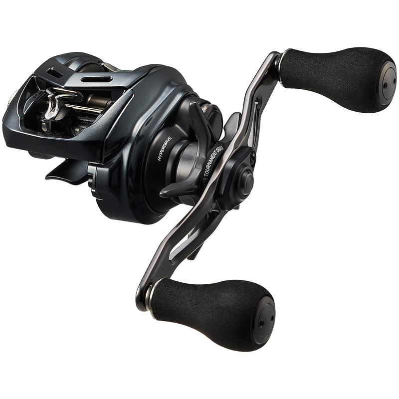 DAIWA（釣り） ベイトリール ダイワ 24 アドミラ A150XHL 左巻き 