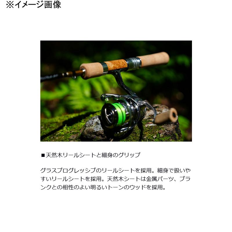 DAIWA(釣り) トラウトロッド ダイワ シルバークリーク DAIWA(釣り) トラウトロッド ダイワ シルバークリーク