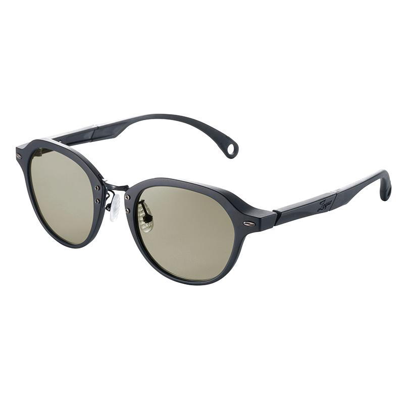偏光グラス Zeque by ZEAL OPTICS Julia(ジュリア) マットブラック