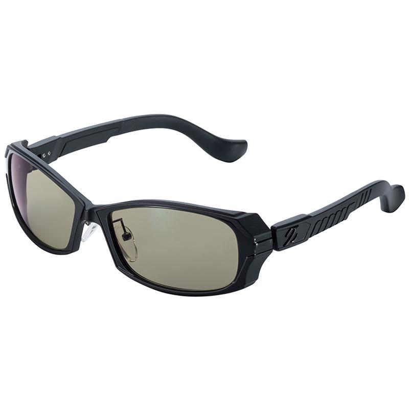 偏光グラス Zeque by ZEAL OPTICS DD(ディーディー) マットブラック