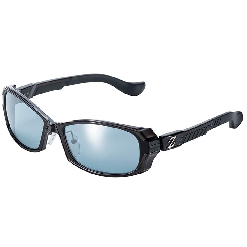 偏光グラス Zeque by ZEAL OPTICS DD(ディーディー) GLOSS BK マスター