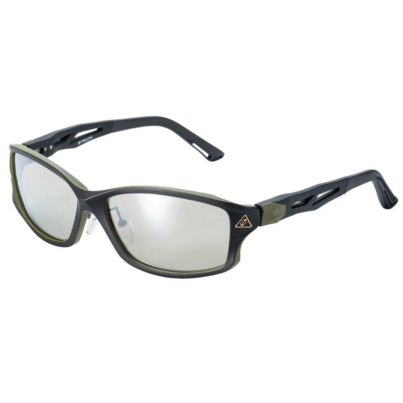 偏光グラス Zeque by ZEAL OPTICS STELTH(ステルス) マットBK 偏光グラス Zeque by ZEAL OPTICS STELTH(ステルス) マットBK