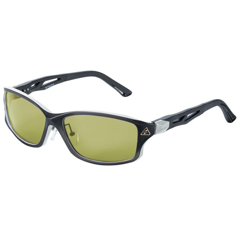 偏光グラス Zeque by ZEAL OPTICS STELTH(ステルス) マットBK×グレー 