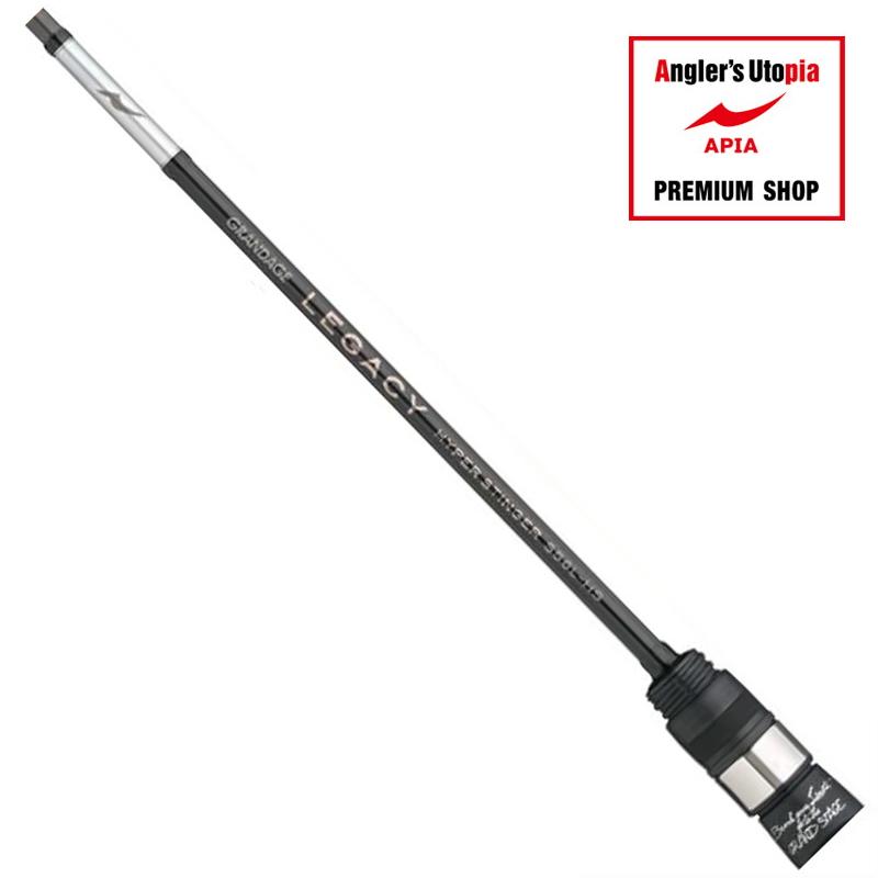 アピア ロックフィッシュロッド GRANDAGELEGACYハイパースティンガーS56L-HS  S56L-HS 1/15まで全品+P5% ロックフィッシュロッド アピア GRANDAGELEGACY