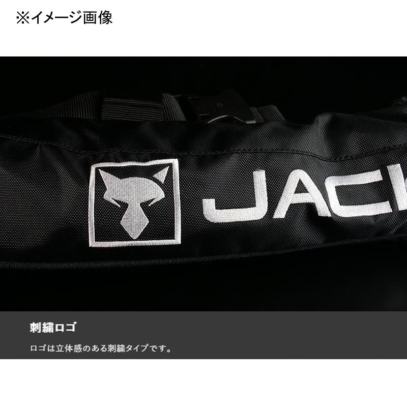 フローティングベスト ジャッカル 予約:6月発売予定 JK自動膨張ライフジャケット-JF06 Aタイプ 遊漁船(釣り船)対応 ブラック｜naturum-outdoor｜04
