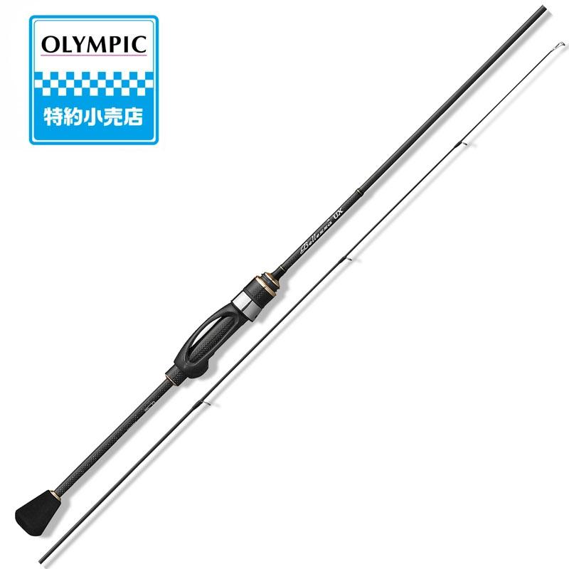 オリムピック（OLYMPIC） 1/15まで全品+P5% トラウトロッド ベレッツァ