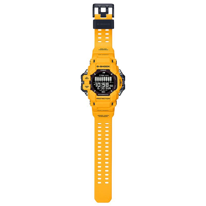 アウトドアウォッチ・時計 G-SHOCK 国内正規品 GPR-H1000-9JR イエロー｜naturum-outdoor｜09