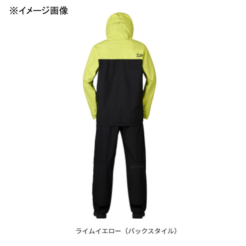 ダイワ DR-1924 GORE-TEX バーサタイルレインスーツ M レッド｜naturum-outdoor｜02