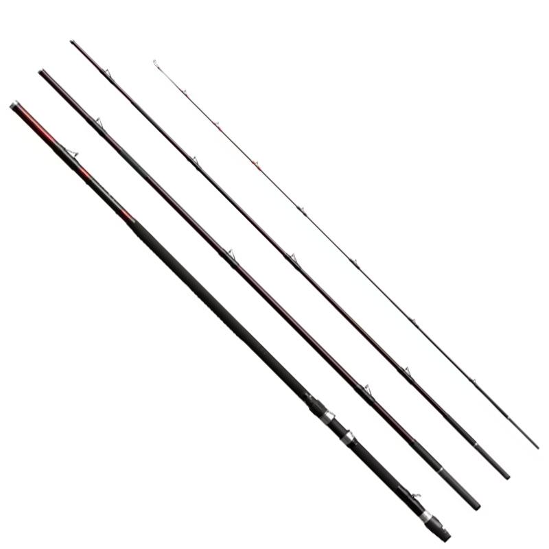 シマノ（SHIMANO） 磯・堤防竿 24 極翔 石鯛 500 手持ち(4ピース) 500