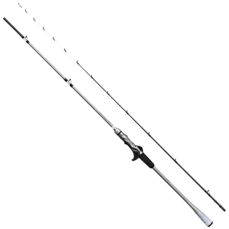 シマノ（SHIMANO） 船竿 ライトゲーム XR 73MH225(ベイト・2ピース