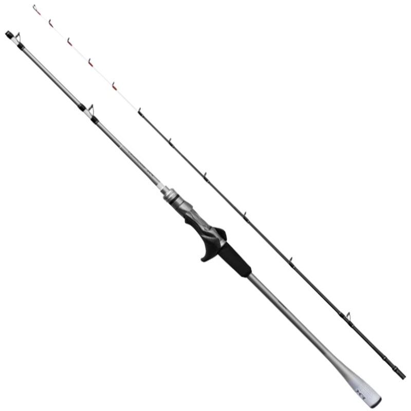 シマノ 船釣り・船竿 ライトゲーム XR 82MH180(ベイト・2ピース)  MH180 シマノ（SHIMANO） 船釣り・船竿 ライトゲーム XR 82MH180(ベイト・2