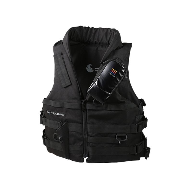 1/15まで全品+P5% フローティングベスト マズメ mazume コンタクト