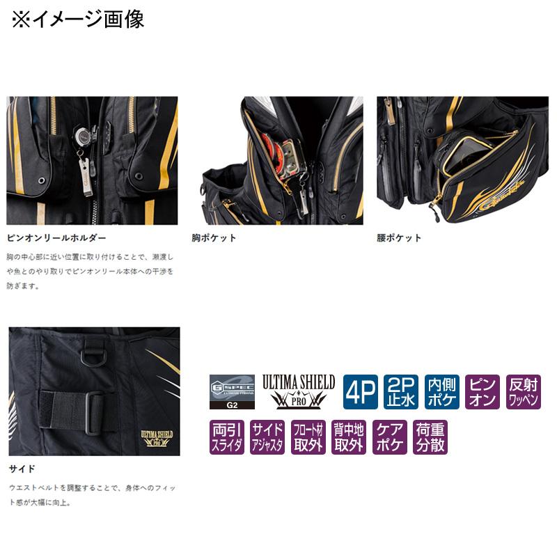 Gamakatsu フローティングベスト がまかつ アルテマシールドプロ Gamakatsu フローティングベスト がまかつ アルテマシールドプロ