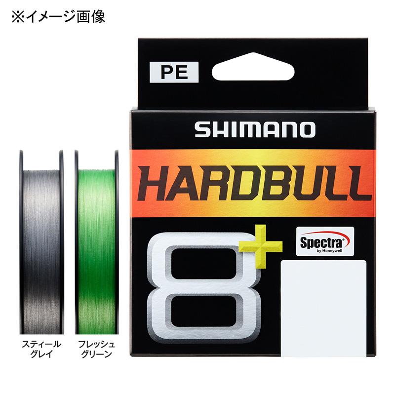 シマノ（SHIMANO） ルアー釣り用PEライン LD-M48X ハードブル 8+ 100m