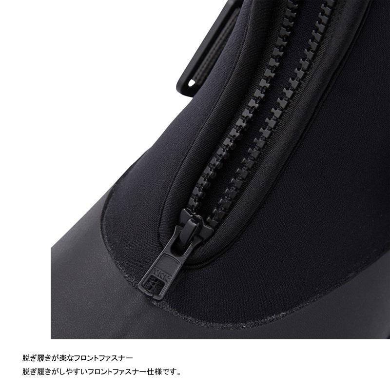 渓流仕掛け・淡水仕掛け シマノ FT-044X カットフェルトタビ 中丸 L ブラック