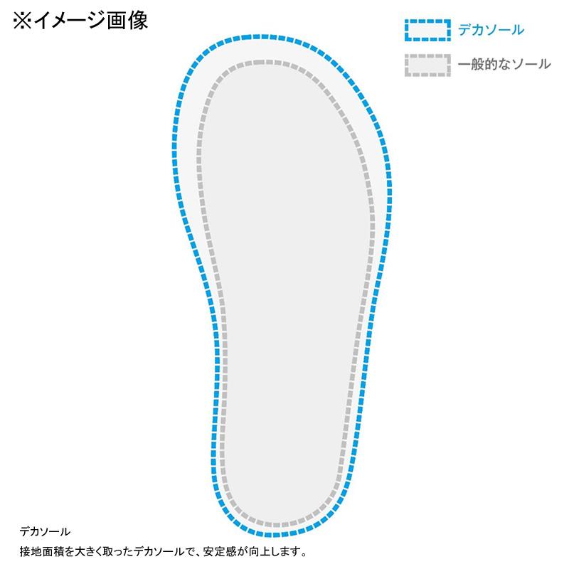 渓流仕掛け・淡水仕掛け シマノ FT-044X カットフェルトタビ 中丸 L ブラック