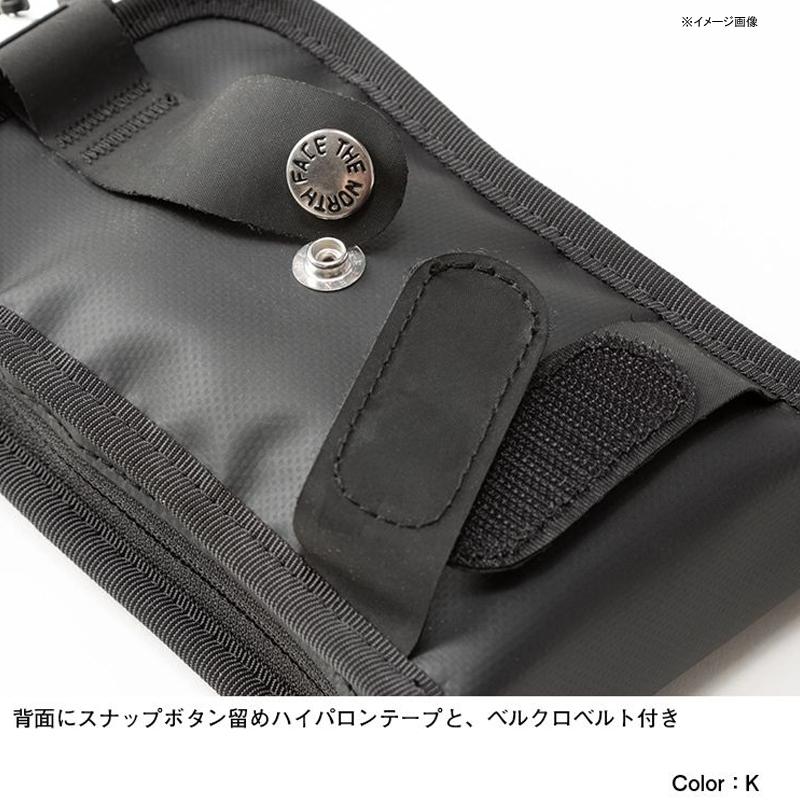 ザ・ノース・フェイス 24春夏 BC UTILITY POCKET(BC ユーティリティー ポケット) ONE SIZE サミットネイビー(SN)｜naturum-outdoor｜03