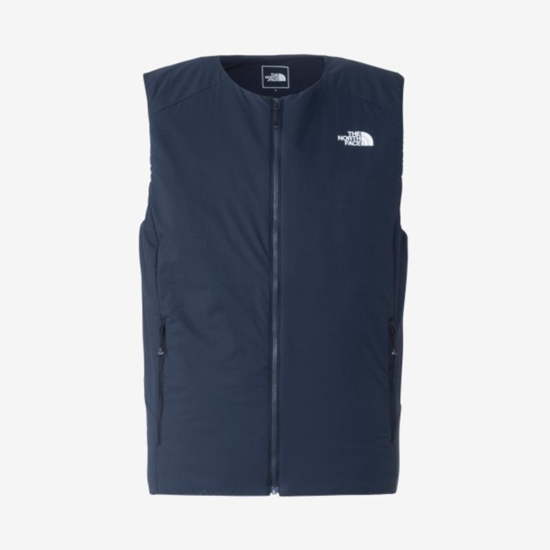 THE NORTH FACE ネイビー ベスト THE NORTH FACE 【店内全品+P5%】 ベスト(メンズ) ザ・ノース