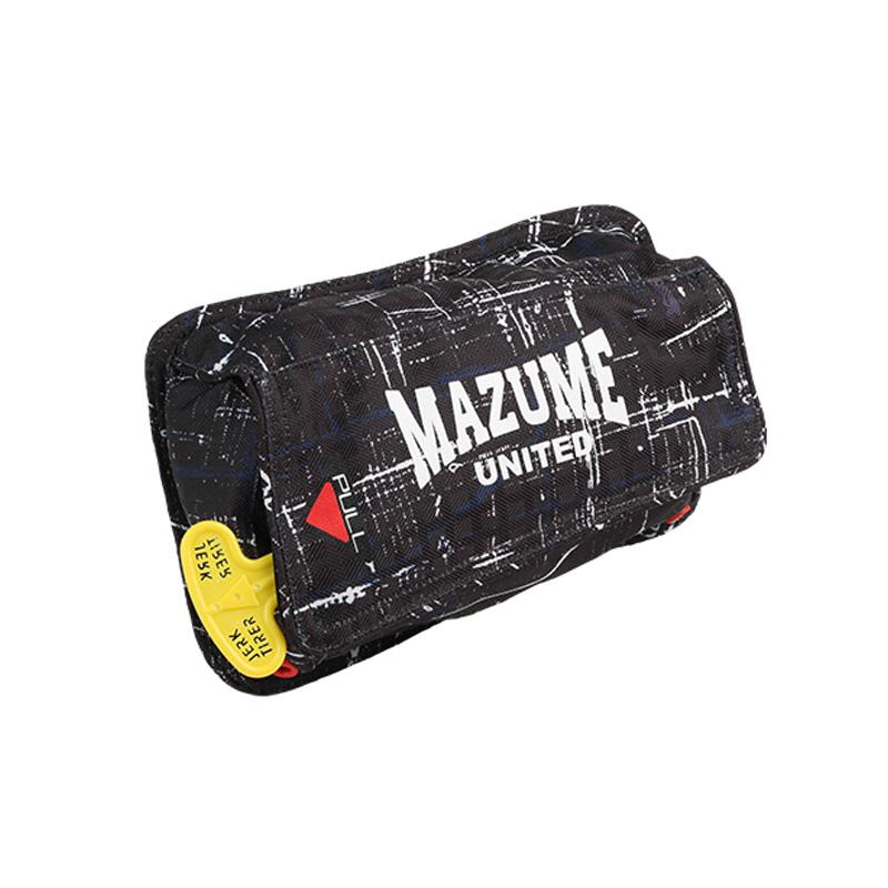 フローティングベスト マズメ mazume インフレータブルポーチ