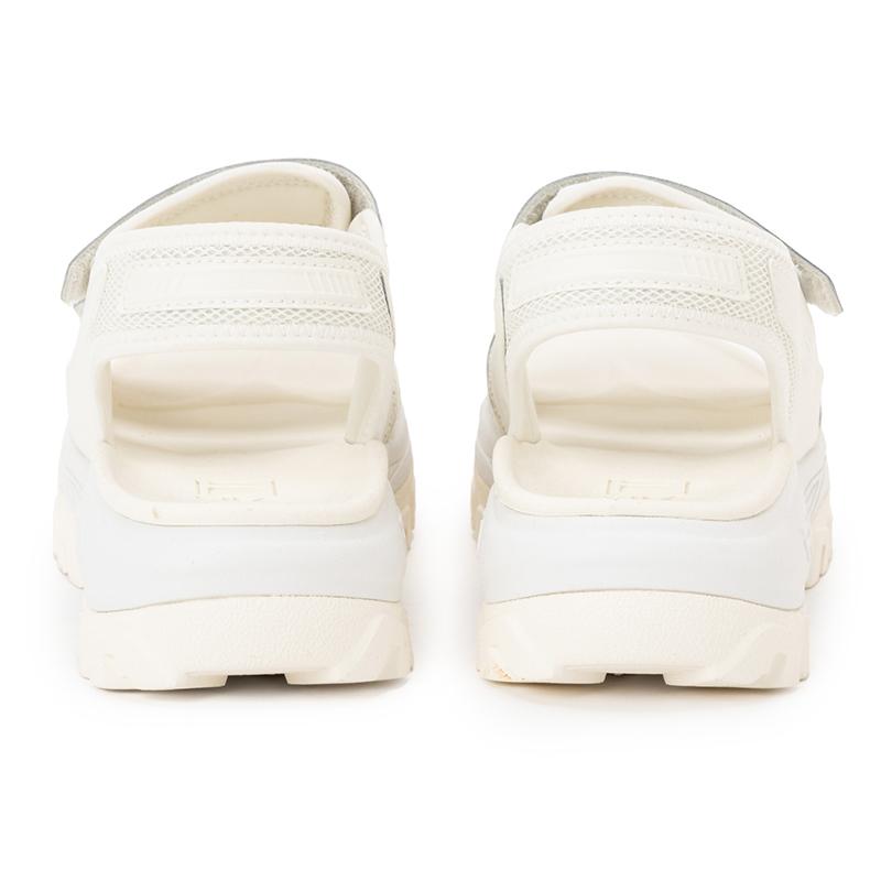 サンダル・マリンシューズ フィラ 24春夏 TRACER SANDAL F(トレーサー サンダル F)/ウィメンズ サンダル 23.0cm GARDENIA/BLANC DE BLANC｜naturum-outdoor｜05